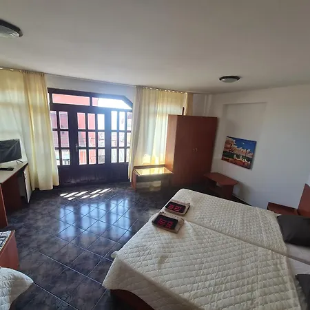 алми Almi 4* Свети Влас