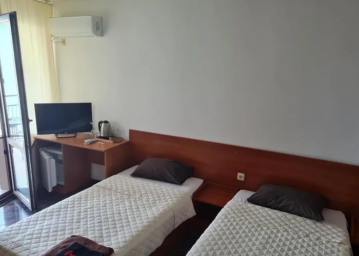 алми Almi 4* Свети Влас