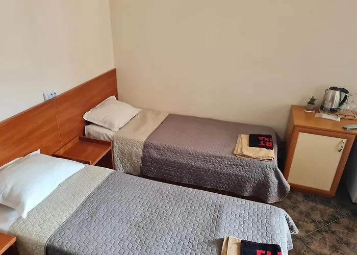 алми Almi 4* Свети Влас