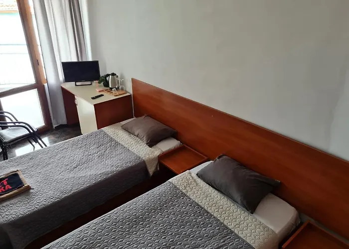 алми Almi 4* Свети Влас