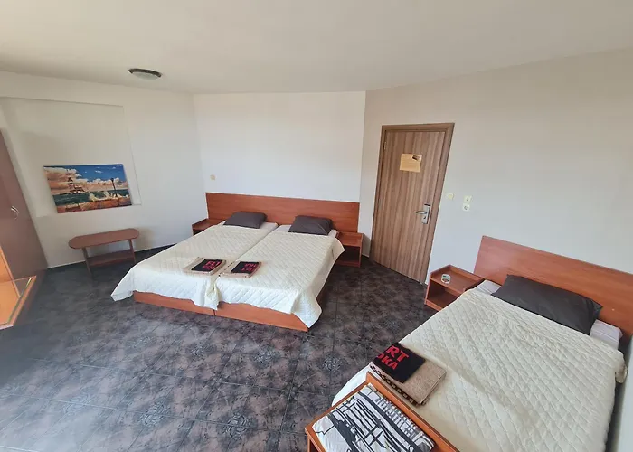 алми Almi 4* Свети Влас