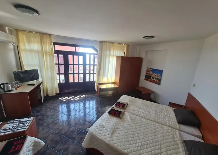 алми Almi 4* Свети Влас