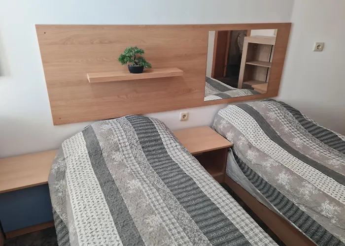 алми Almi 4* Свети Влас