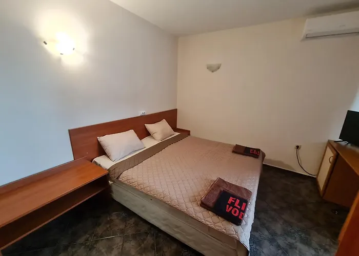 алми Almi 4* Свети Влас