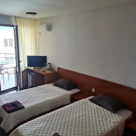Guest house алми Almi *
