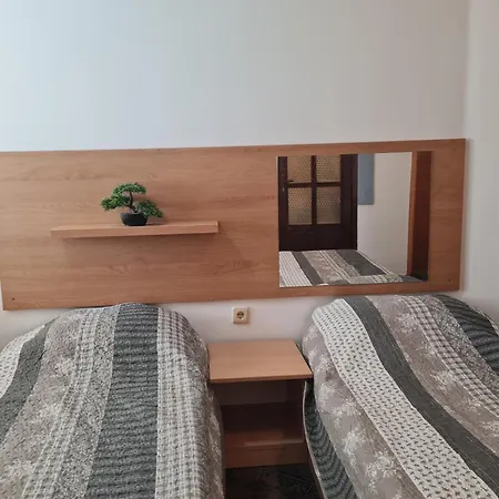 Guest house алми Almi *