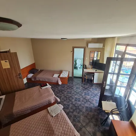 Guest house алми Almi *
