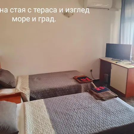 Guest house алми Almi *