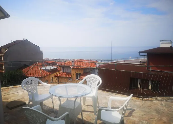 Гостевой дом алми Almi