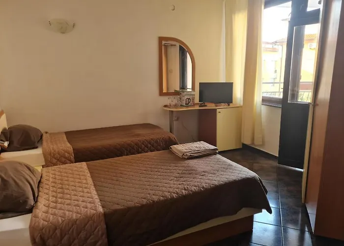 алми Almi Гостевой дом 4*