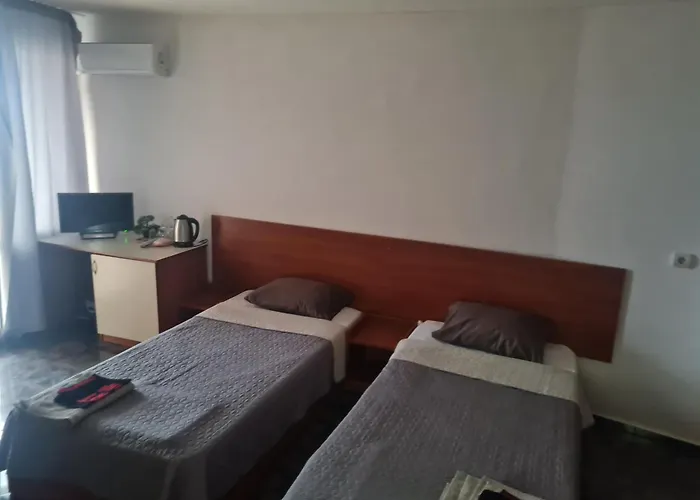 Гостевой дом алми Almi Свети-Влас