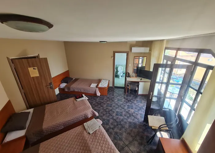 Гостевой дом алми Almi 4*