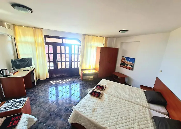 алми Almi 4* Свети-Влас