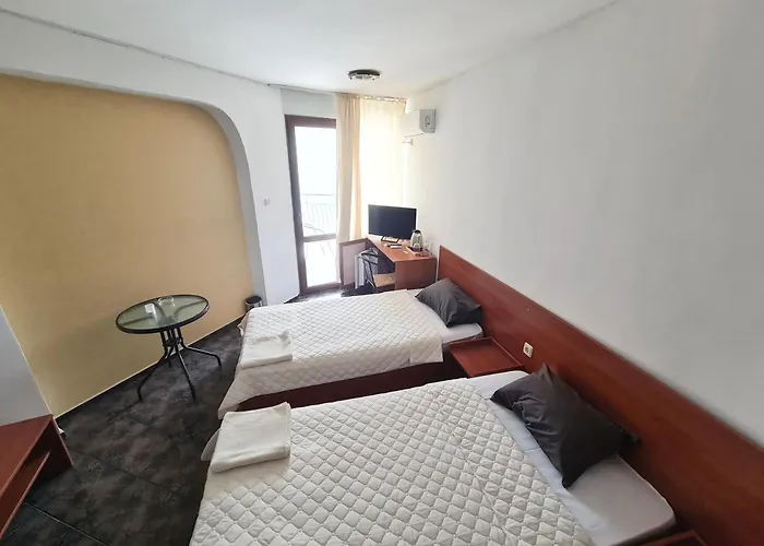 алми Almi 4* Свети-Влас